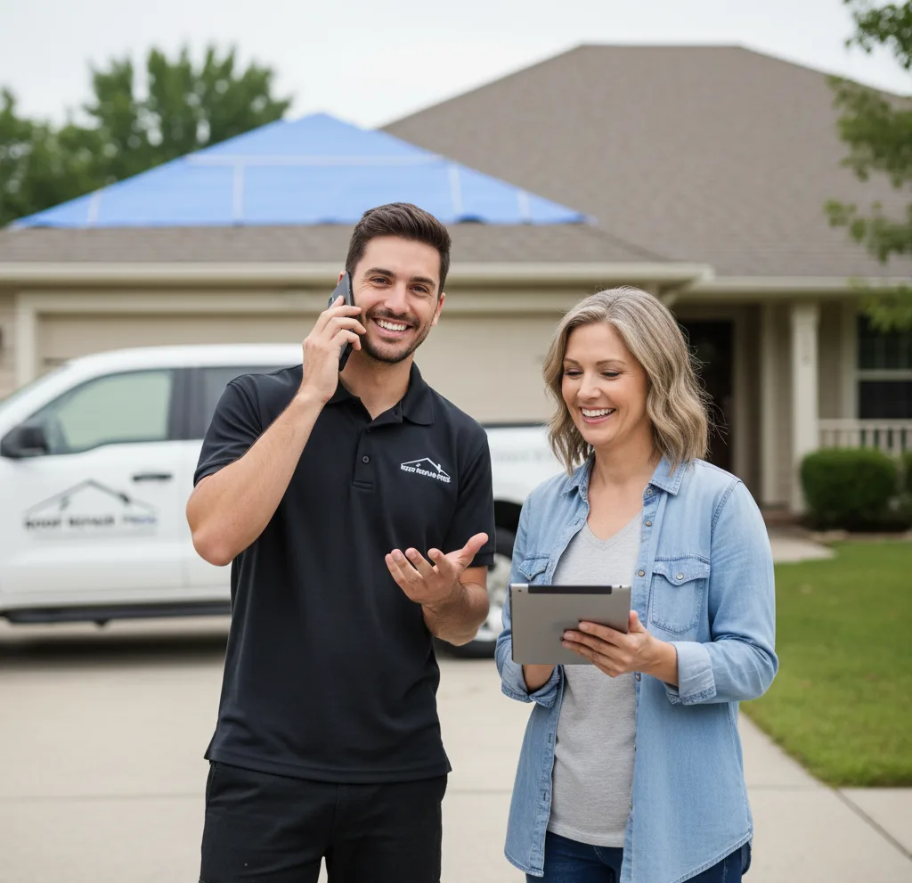Storm Damage Repair in Weyers Cave, VA