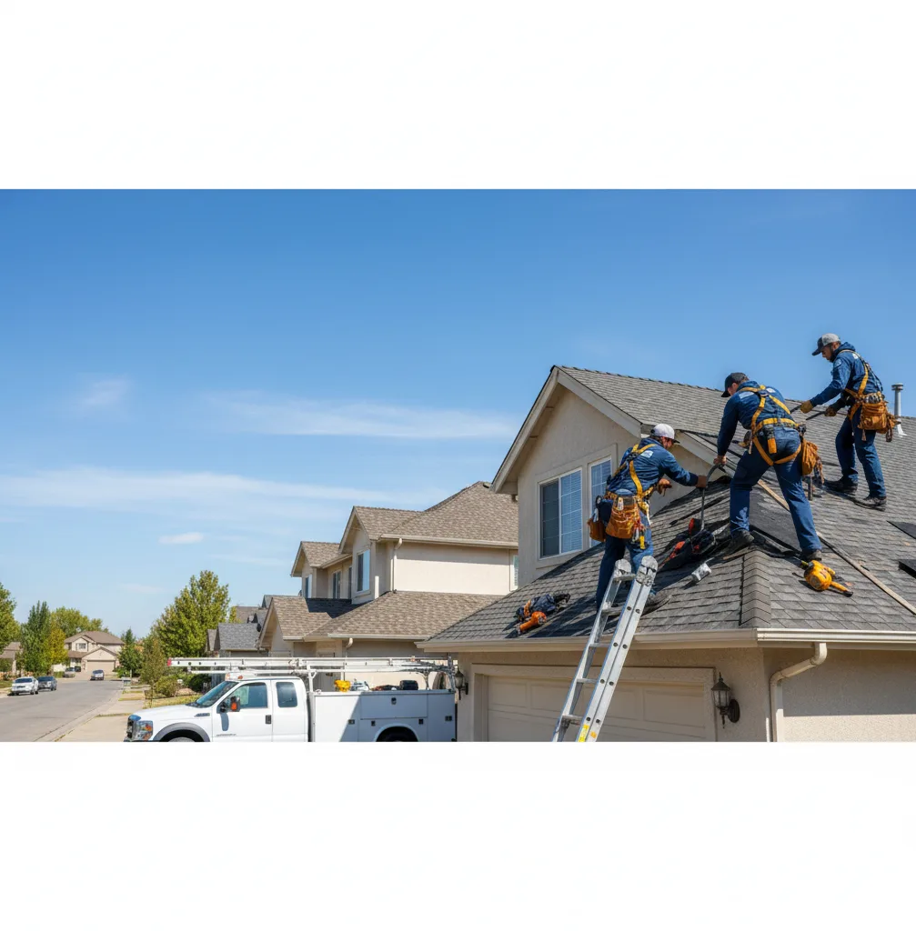 Storm Damage Repair in Weyers Cave, VA